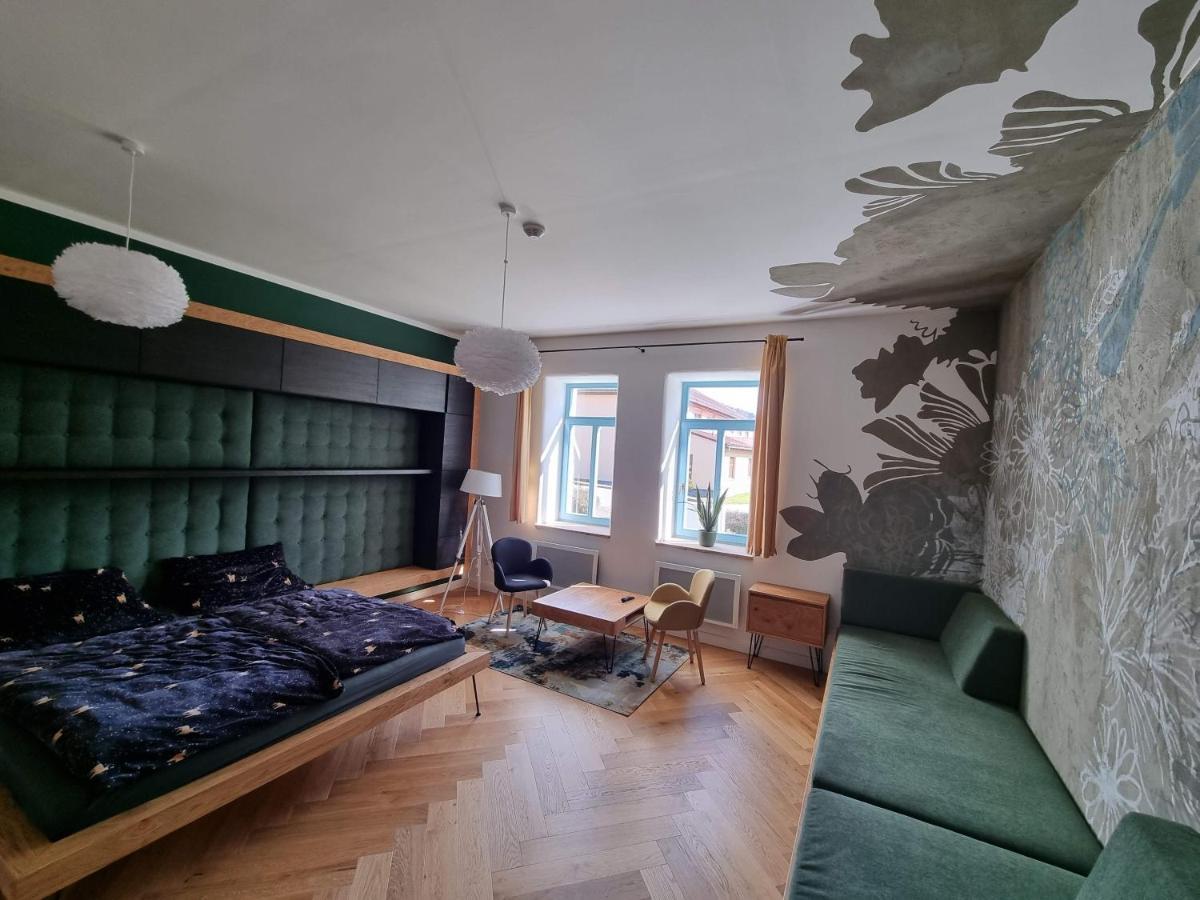 5 Stylovych Apartmanu V Srdci Jeseniku Loucna nad Desnou Exterior photo